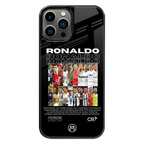 Premium Glass Back Mobile Phone Cover for iPhone, Samsung, OnePlus, Google Pixel, Redmi, Oppo, Vivo & Realme