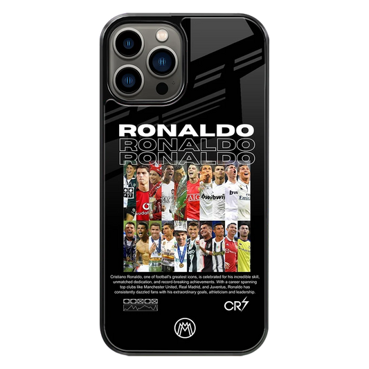 Premium Glass Back Mobile Phone Cover for iPhone, Samsung, OnePlus, Google Pixel, Redmi, Oppo, Vivo & Realme