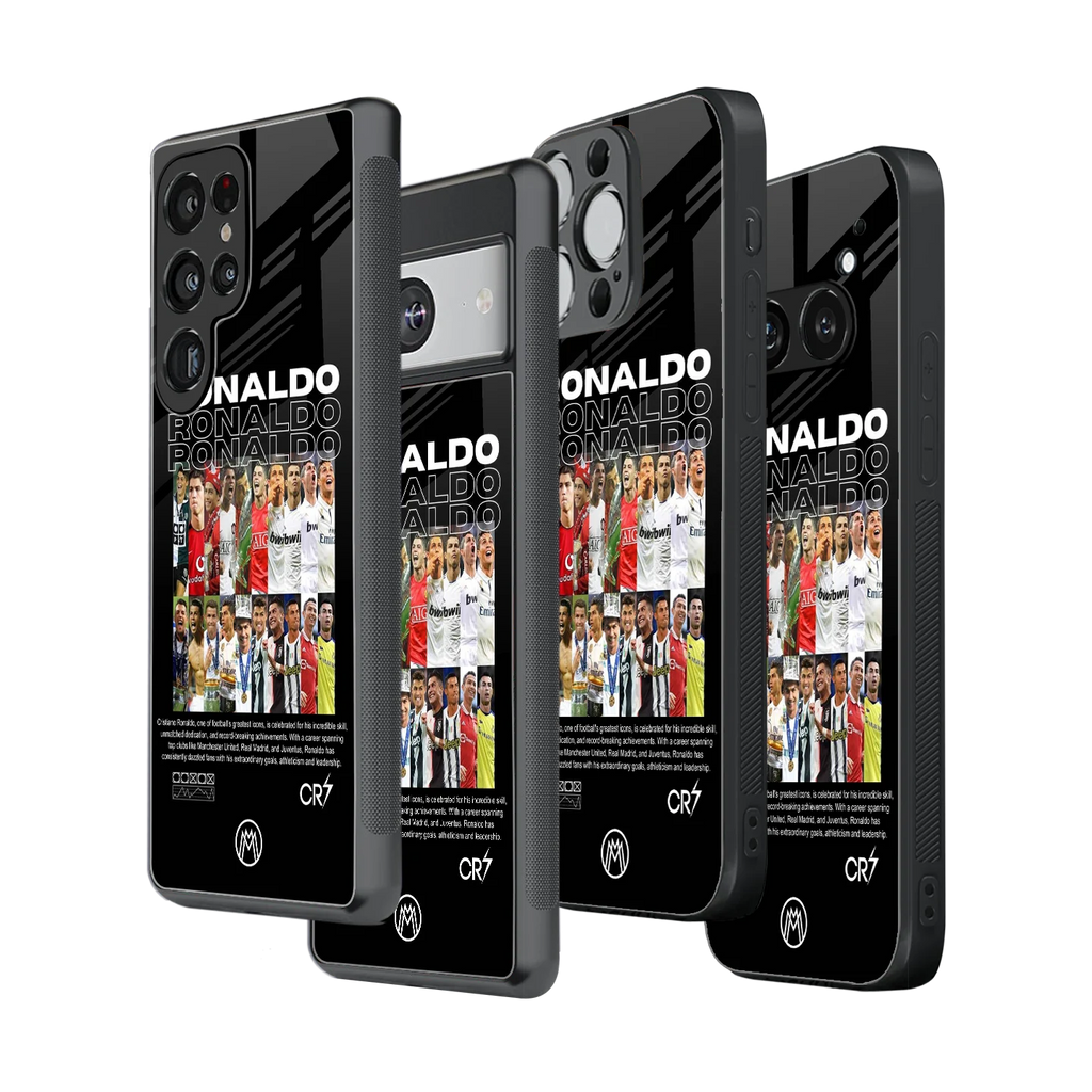 Stylish Glass Back Case for All Smartphones – iPhone, Samsung, OnePlus, Pixel, Redmi, Oppo, Vivo, Motorola