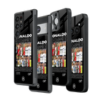 Stylish Glass Back Case for All Smartphones – iPhone, Samsung, OnePlus, Pixel, Redmi, Oppo, Vivo, Motorola