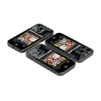 Luxury Glass Back Mobile Cover for iPhone, Samsung Galaxy, OnePlus, Pixel, Redmi & More