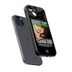 roronoa zoro anime back phone cover | glass case for iphone 13 mini