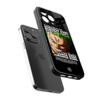roronoa zoro anime back phone cover | glass case for iphone 13 pro