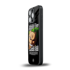 roronoa zoro anime back phone cover | glass case for iphone 13 pro