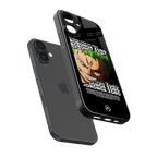 roronoa zoro anime back phone cover | glass case for iphone 16
