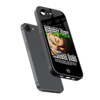 roronoa zoro anime back phone cover | glass case for iphone 16e