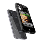 roronoa zoro anime back phone cover | glass case for nothing phone 1