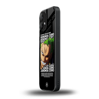 roronoa zoro anime back phone cover | glass case for nothing phone 2