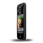 roronoa zoro anime back phone cover | glass case for oneplus nord 3