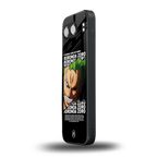 roronoa zoro anime back phone cover | glass case for oneplus nord 4