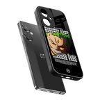 roronoa zoro anime back phone cover | glass case for oneplus nord ce 3