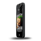 roronoa zoro anime back phone cover | glass case for oneplus nord ce 3