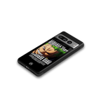 roronoa zoro anime back phone cover | glass case for google pixel 7 pro