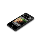 roronoa zoro anime back phone cover | glass case for google pixel 8 pro