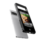 roronoa zoro anime back phone cover | glass case for Google Pixel 8