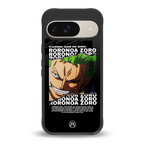 roronoa zoro anime back phone cover | glass case for google pixel 9