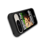 roronoa zoro anime back phone cover | glass case for google pixel 9