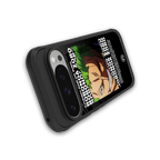 roronoa zoro anime back phone cover | glass case for google pixel 9 pro