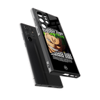 roronoa zoro anime back phone cover | glass case for samsung galaxy s23 ultra