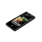 roronoa zoro anime back phone cover | glass case for samsung galaxy s24