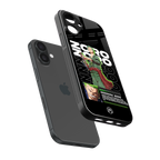 roronoa zoro back phone cover | glass case for iphone 16