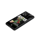 roronoa zoro back phone cover | glass case for nothing phone 1