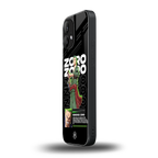 roronoa zoro back phone cover | glass case for nothing phone 2