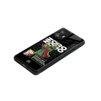roronoa zoro back phone cover | glass case for nothing phone 2