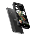 roronoa zoro back phone cover | glass case for oneplus nord ce 3