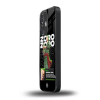 roronoa zoro back phone cover | glass case for oneplus nord ce 3