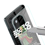 roronoa zoro back phone cover | glass case for oneplus nord ce 3