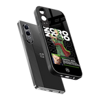 roronoa zoro back phone cover | glass case for oneplus nord ce 4 lite