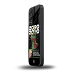 roronoa zoro back phone cover | glass case for oneplus nord ce 4 lite