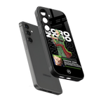 roronoa zoro back phone cover | glass case for samsung galaxy s23 plus