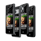 Stylish Glass Back Case for All Smartphones – iPhone, Samsung, OnePlus, Pixel, Redmi, Oppo, Vivo, Motorola