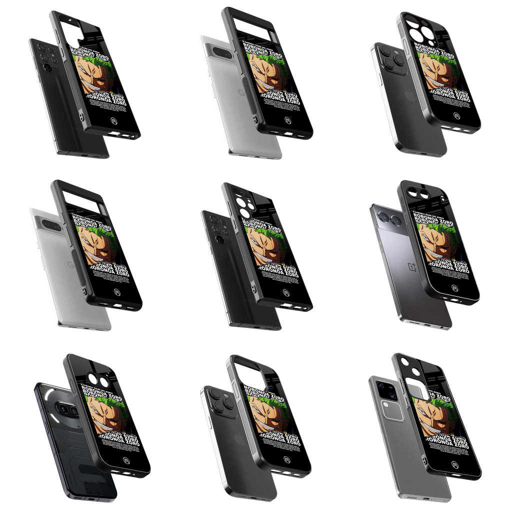 Durable Glass Back Mobile Case for iPhone, Samsung, OnePlus, Google Pixel, Redmi, Vivo, Oppo