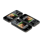 Luxury Glass Back Mobile Cover for iPhone, Samsung Galaxy, OnePlus, Pixel, Redmi & More