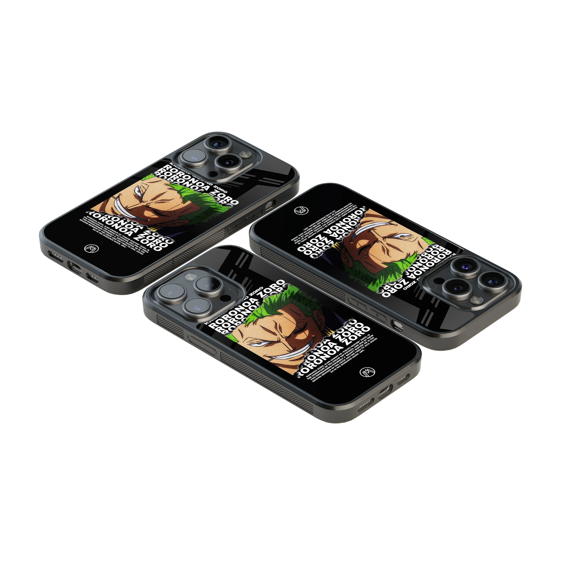 Luxury Glass Back Mobile Cover for iPhone, Samsung Galaxy, OnePlus, Pixel, Redmi & More