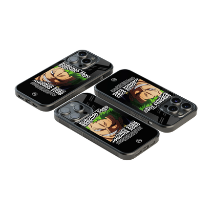 Luxury Glass Back Mobile Cover for iPhone, Samsung Galaxy, OnePlus, Pixel, Redmi & More