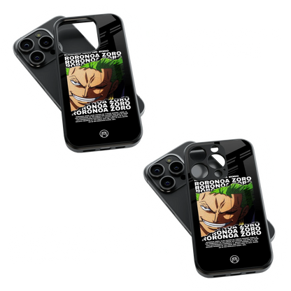 Trendy Glass Back Mobile Case for iPhone, Samsung, Redmi, OnePlus, Google Pixel, Motorola