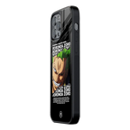 Slim Glass Back Phone Case for Multiple Brands – iPhone, Samsung, Redmi, OnePlus, Oppo, Vivo