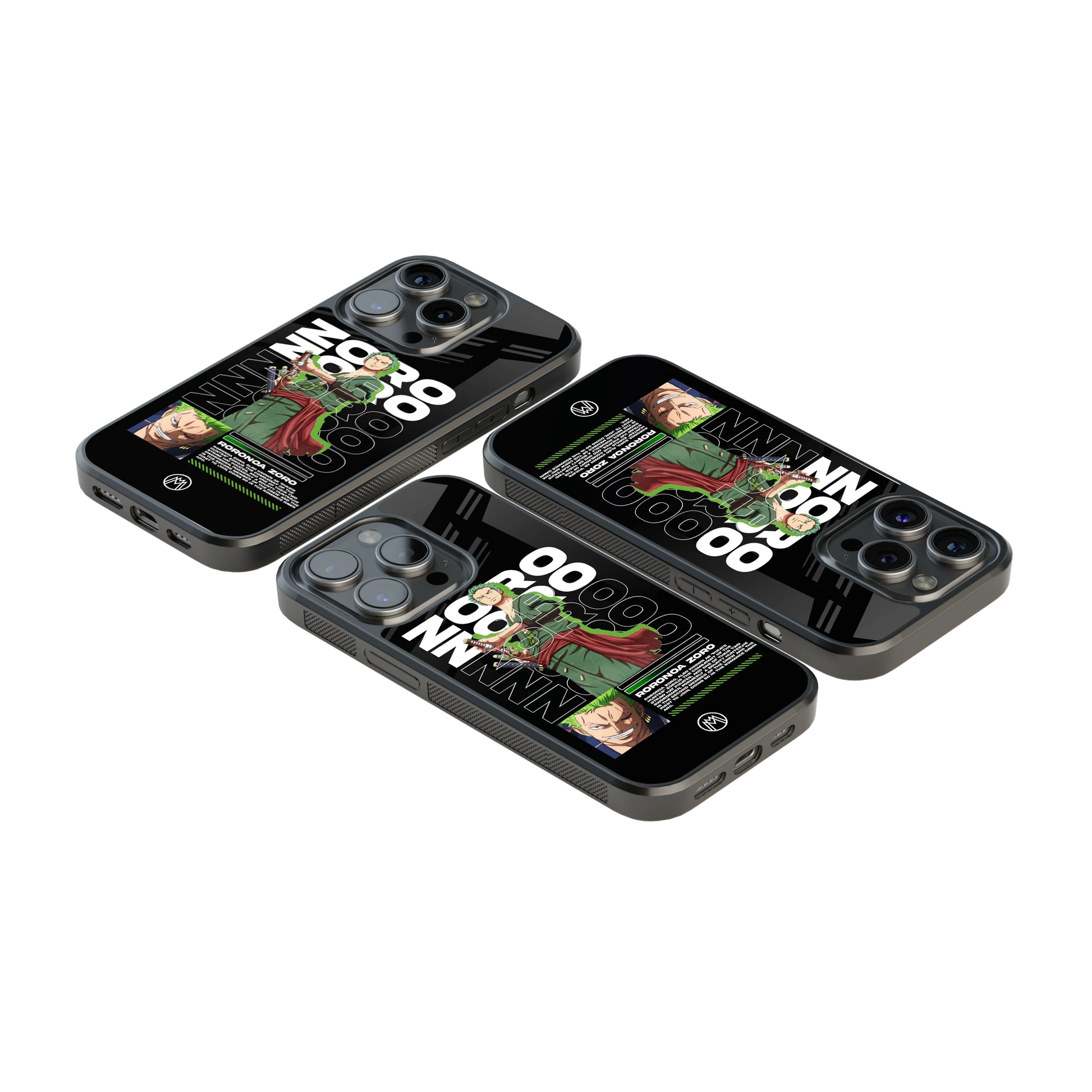 Luxury Glass Back Mobile Cover for iPhone, Samsung Galaxy, OnePlus, Pixel, Redmi & More