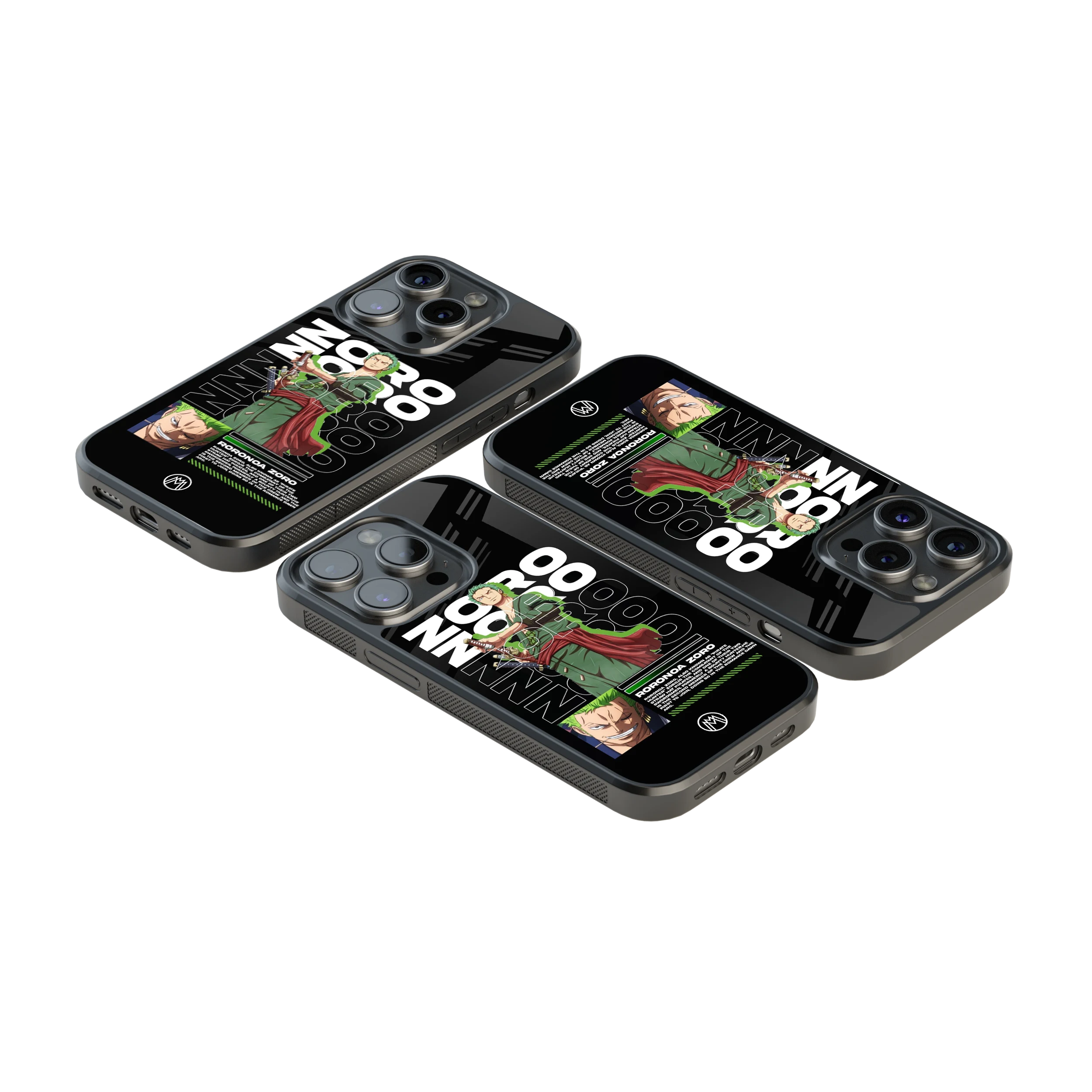 Luxury Glass Back Mobile Cover for iPhone, Samsung Galaxy, OnePlus, Pixel, Redmi & More