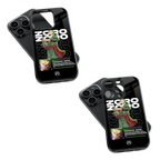 Trendy Glass Back Mobile Case for iPhone, Samsung, Redmi, OnePlus, Google Pixel, Motorola