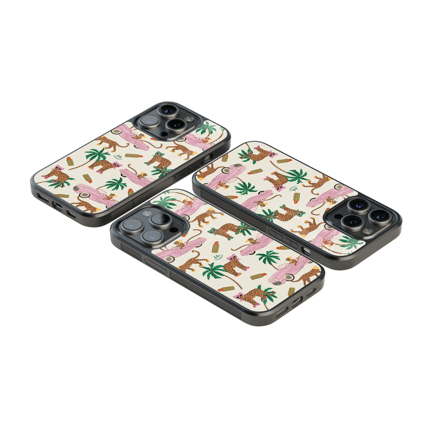Luxury Glass Back Mobile Cover for iPhone, Samsung Galaxy, OnePlus, Pixel, Redmi & More