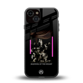 rosary icon back phone cover | glass case for iphone 13