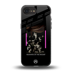 rosary icon back phone cover | glass case for iphone 16e