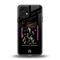 rosary icon back phone cover | glass case for nothing phone 1