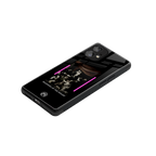 rosary icon back phone cover | glass case for nothing phone 1