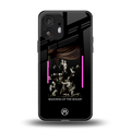 rosary icon back phone cover | glass case for nothing phone 2